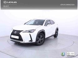 Blanco Usado 2023 Lexus UX SUV | 31.300 € (Precio justo)