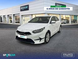 Blanco Usado 2023 Kia Ceed Utilitario | 19.990 € (Precio justo)