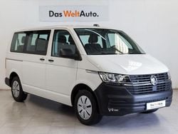 Blanco Usado 2022 VW Caravelle Monovolumen | 34.790 € (Precio justo)