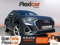 Gris Usado 2020 Audi Q3 S-Line SUV | 32.990 € (Caro)