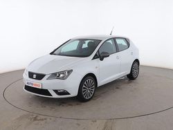 Blanco Usado 2015 Seat Ibiza CONNECT Utilitario | 9499 € (Un poco caro)