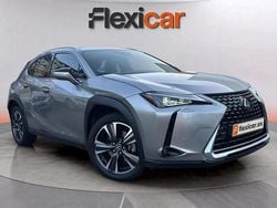 Gris Usado 2021 Lexus UX SUV | 21.590 € (Precio justo)