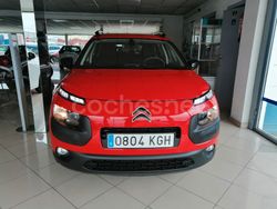 Rojo Usado 2017 Citroën C4 Cactus PureTech Utilitario | 9750 € (Un poco caro)