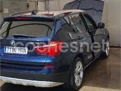 Azul Usado 2013 BMW X3 SUV | 12.200 € (Precio justo)