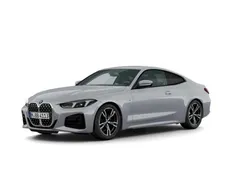 Gris Usado 2024 BMW 420 Comfort Edition Coupe | 48.995 € (Precio justo)