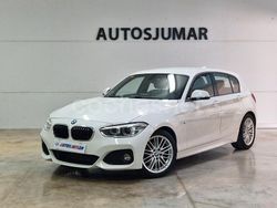 Blanco Usado 2018 BMW 118 Utilitario | 17.900 € (Precio justo)