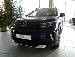 Azul Usado 2022 Citroën C5 Aircross Shine SUV | 45.900 €