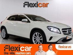 Blanco Usado 2016 Mercedes GLA200 Urban SUV | 19.490 € (Precio justo)