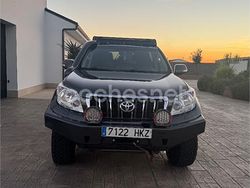 Gris / plata Usado 2012 Toyota Land Cruiser SUV | 32.000 € (Precio justo)