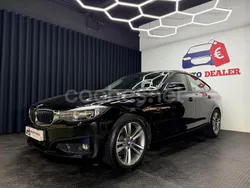 Negro Usado 2014 BMW 318 Gran Turismo Berlina | 13.990 € (Un poco caro)