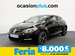 Negro Usado 2014 Renault Mégane III R.S. Utilitario | 20.700 € (Caro)