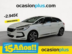Blanco Usado 2018 DS Automobiles DS5 Style Utilitario | 13.590 € (Precio justo)