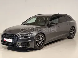 Gris / plata Usado 2024 Audi A6 Familiar | 52.900 € (Caro)