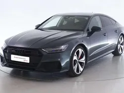 Gris Usado 2023 Audi A7 Sportback Ambiente Utilitario | 65.600 € (Precio justo)