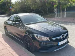 Mercedes CLA45 AMG