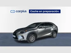 Plata (met) Usado 2018 Lexus NX300h Business Edition SUV | 27.290 € (Precio justo)