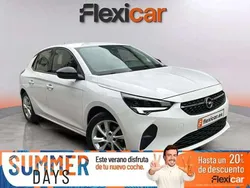 Blanco Usado 2022 Opel Corsa Edition Berlina | 10.690 € (Super precio)