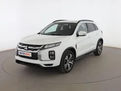 Blanco Usado 2020 Mitsubishi ASX Motion SUV | 19.499 € (Precio justo)