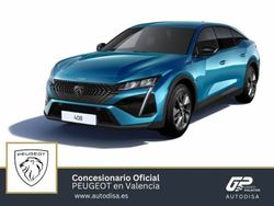 Azul Nuevo 2025 Peugeot 408 GT GT Berlina | 33.695 €