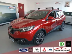 Granate Usado 2018 Renault Kadjar Version S SUV | 17.400 € (Un poco caro)