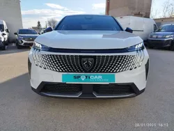 Blanco Usado 2024 Peugeot 3008 GT SUV | 33.750 € (Caro)