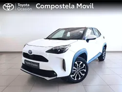 Blanco Usado 2024 Toyota Yaris Cross Active SUV | 24.800 € (Un poco caro)