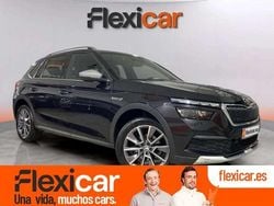 Negro Usado 2021 Skoda Kamiq Active SUV | 14.290 € (Buen precio)