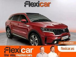Rojo Usado 2021 Kia Sorento SUV | 33.990 € (Buen precio)