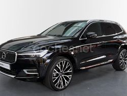Negro Usado 2021 Volvo XC60 Inscription SUV | 39.900 € (Caro)