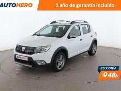 Blanco Usado 2019 Dacia Sandero Essentiel Utilitario | 10.951 € (Precio justo)