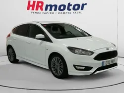 Usado 2018 Ford Focus ST-Line | 10.940 €