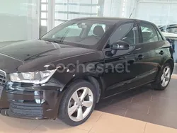 Negro Usado 2015 Audi A1 Sportback Design Utilitario | 12.000 € (Precio justo)
