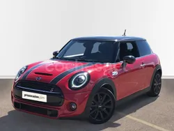 Rojo Usado 2021 Mini Cooper S Utilitario | 26.950 € (Precio justo)