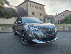 Gris Usado 2021 Peugeot 2008 Allure SUV | 16.999 € (Un poco caro)