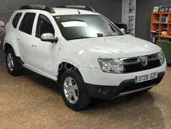 Blanco Usado 2010 Dacia Duster Ambiance SUV | 6990 € (Precio justo)