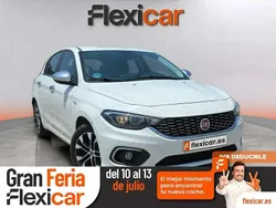 Blanco Usado 2019 Fiat Tipo Mirror Familiar | 9490 € (Precio justo)