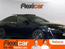 Azul Usado 2019 Peugeot 508 GT-line Berlina | 22.990 € (Caro)