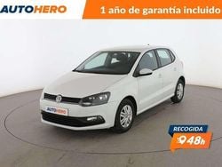 Blanco Usado 2015 VW Polo Edition Berlina | 9299 € (Precio justo)