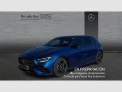 Azul espectral magno (manufaktur) Usado 2025 Mercedes A200 Utilitario | 34.490 € (Precio justo)