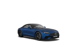 Azul Nuevo 2025 Mercedes SL43 AMG AMG Descapotable | 148.900 €