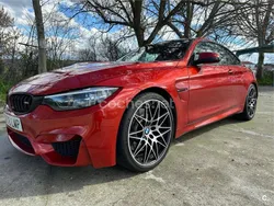 Naranja Usado 2017 BMW M4 Competition Edition Coupe | 54.900 € (Precio justo)