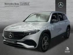 Eléctrico Usado 2024 Mercedes EQB250 SUV | 42.900 €
