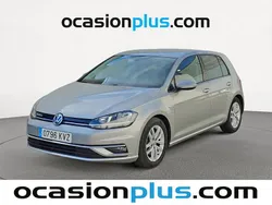 Gris plata Usado 2019 VW Golf VII Advance Utilitario | 15.955 € (Precio justo)