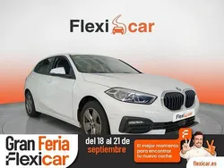 Blanco Usado 2019 BMW 118 Utilitario | 17.990 € (Precio justo)