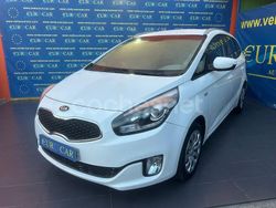 Blanco Usado 2015 Kia Carens Monovolumen | 8950 € (Super precio)