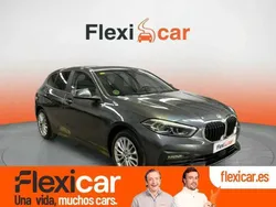 Gris Usado 2020 BMW 116 Utilitario | 17.990 € (Buen precio)
