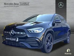 Negro cosmos Usado 2023 Mercedes GLA250 SUV | 42.900 € (Un poco caro)