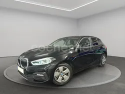 Negro Usado 2021 BMW 118 Comfort Edition Utilitario | 20.650 € (Buen precio)
