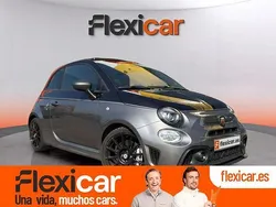 Gris Usado 2019 Abarth 595 Competizione Utilitario | 20.690 € (Precio justo)