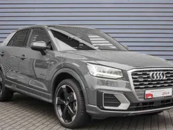 Gris Usado 2017 Audi Q2 S-Line SUV | 27.900 €